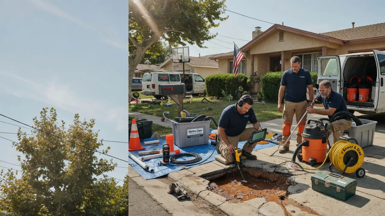 Slab Leak Repair in Hodge, LA near me